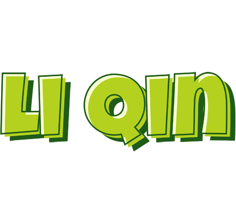 Li Qin summer logo